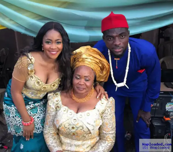 More Photos From Footballer John Ogu